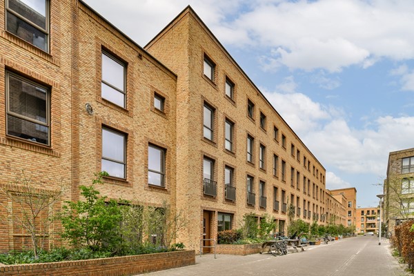 Photo - For rent: Meimorgenstraat 1, 1061 BN Amsterdam